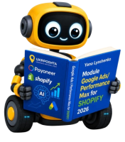 Yana's Book on Setting Up Google Ads