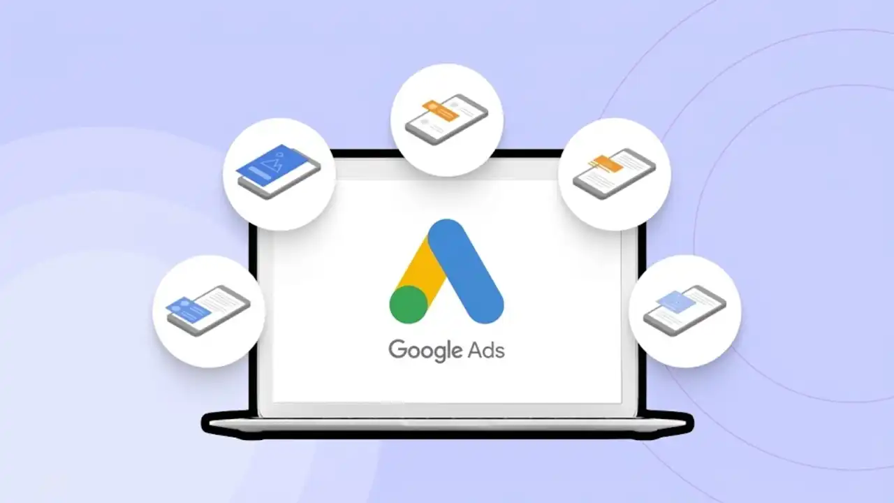 Google Ads Formats