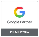 Google Premier Partner 2026