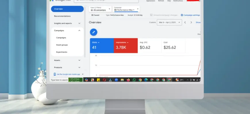 Setting Up Google Shopping for the US