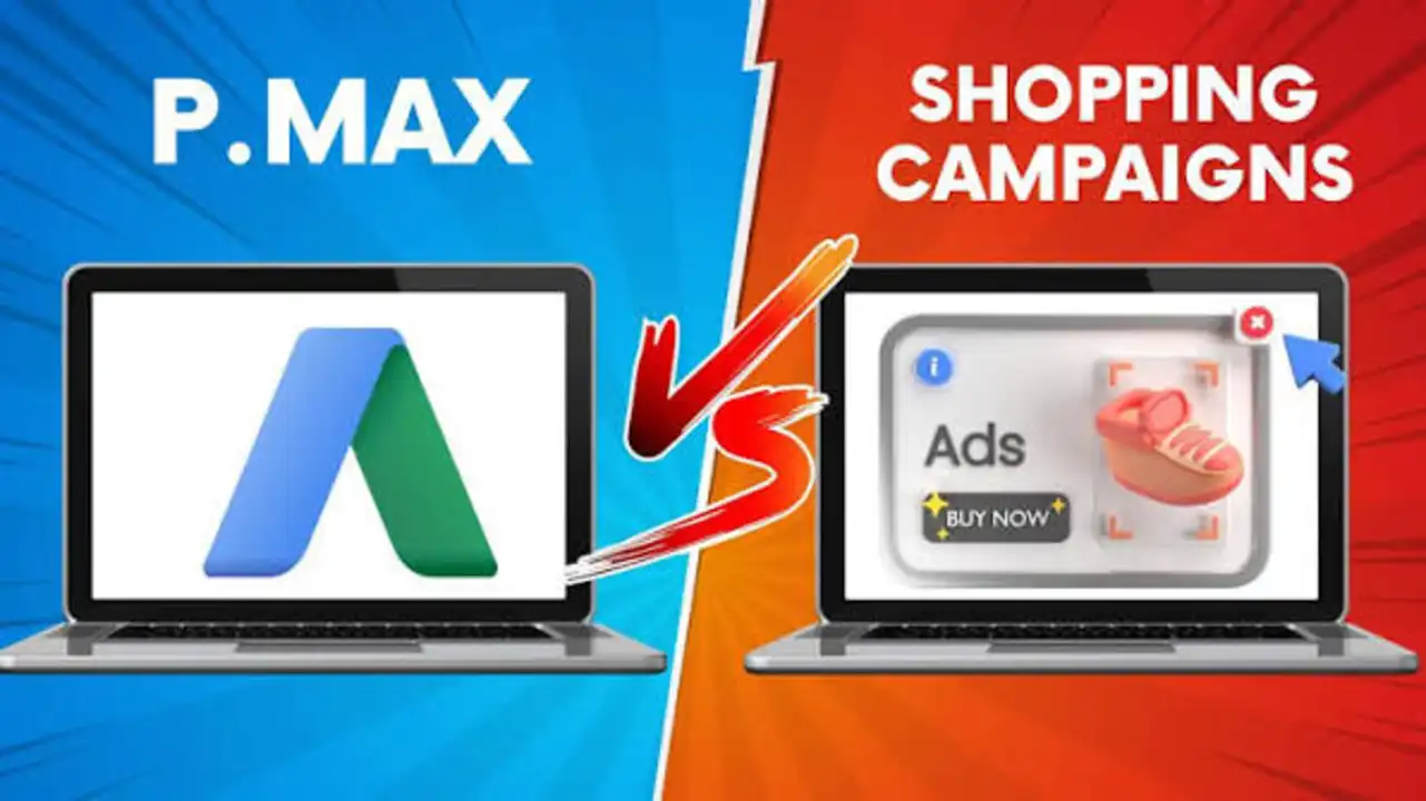 Standard Shopping or Performance Max