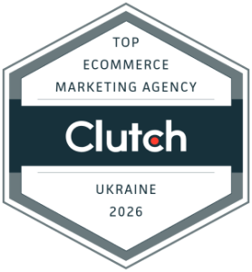 Одна з кращих маркетингових агенцій для e-Commerce