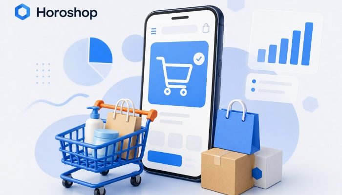Estudio de mercado realizado por Horoshop