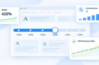 Как масштабировать продажи с помощью Performance Max?