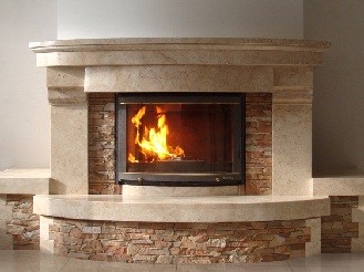 Fireplace Electronic Store